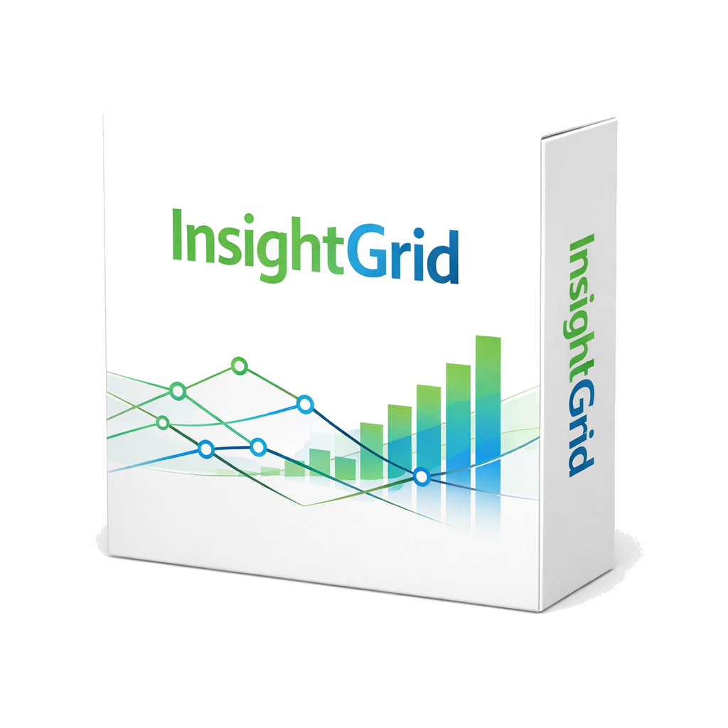 InsightGrid Software-Box