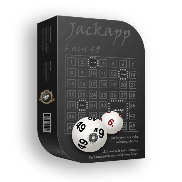 Jackapp Produktvisual