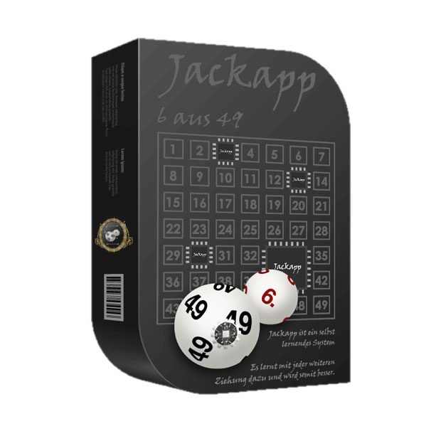 Jackapp Produktvisual