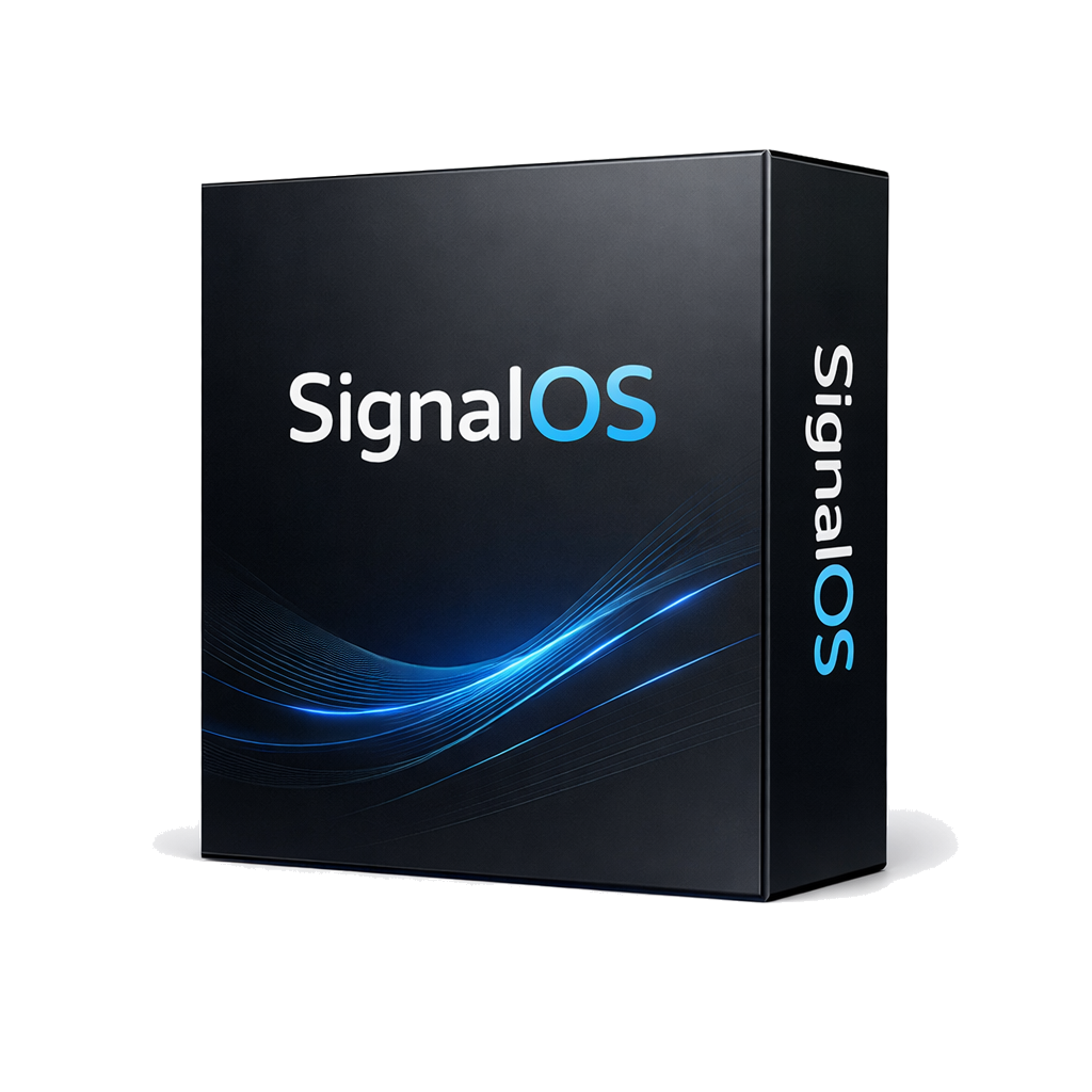 SignalOS Software-Box