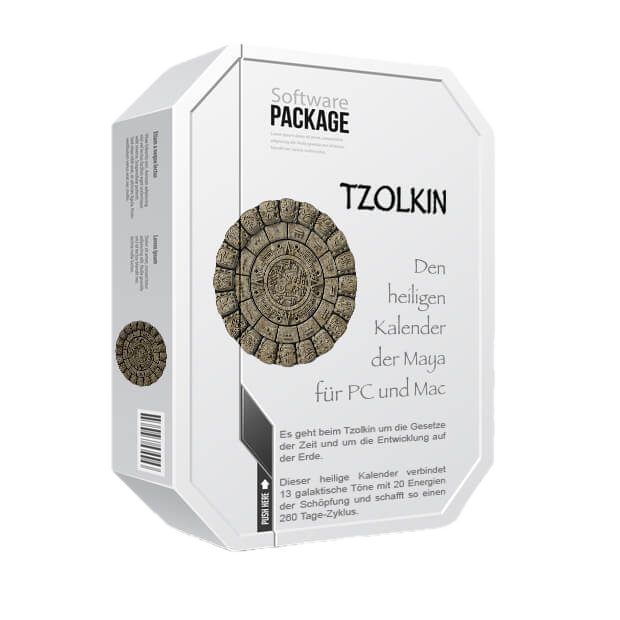 Tzolkin Produktvisual