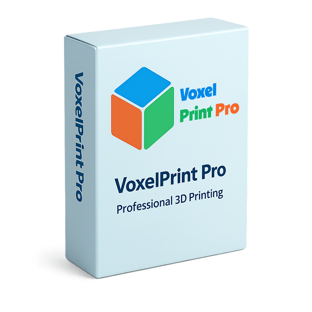 VoxelPrint Pro Produktvisual